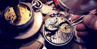 Watch Overhaul Example